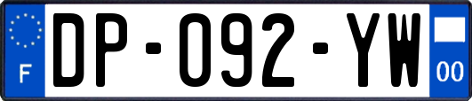 DP-092-YW