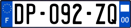 DP-092-ZQ