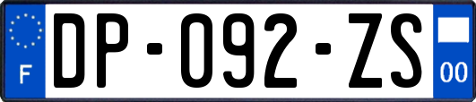 DP-092-ZS