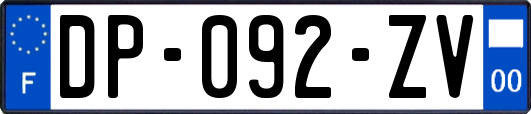 DP-092-ZV