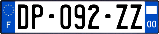 DP-092-ZZ