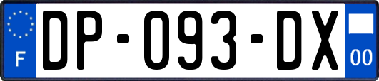 DP-093-DX