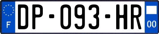 DP-093-HR