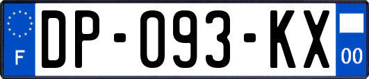 DP-093-KX