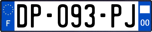 DP-093-PJ