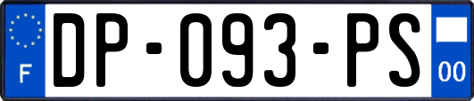 DP-093-PS