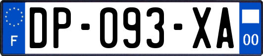 DP-093-XA