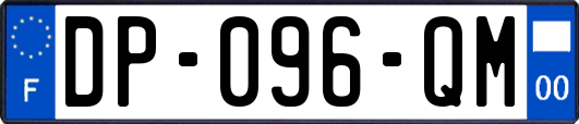 DP-096-QM
