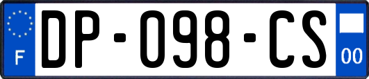 DP-098-CS