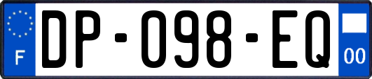 DP-098-EQ