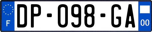 DP-098-GA