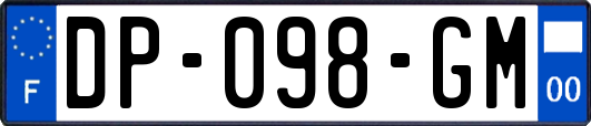 DP-098-GM