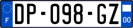 DP-098-GZ