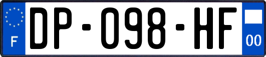 DP-098-HF