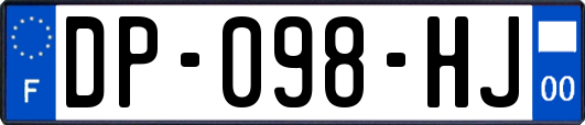 DP-098-HJ