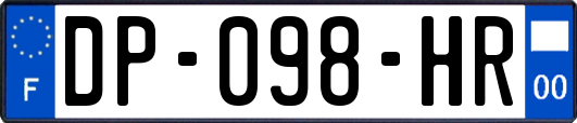 DP-098-HR