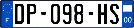 DP-098-HS