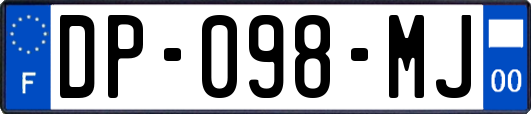DP-098-MJ
