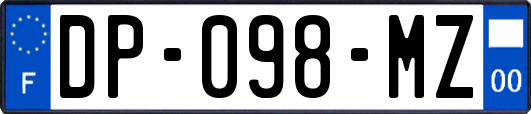 DP-098-MZ