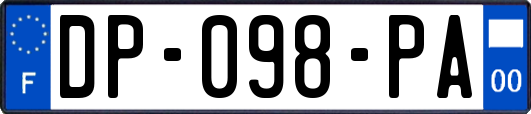 DP-098-PA
