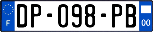 DP-098-PB