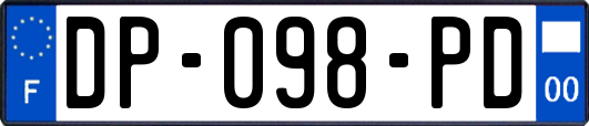 DP-098-PD