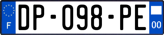 DP-098-PE