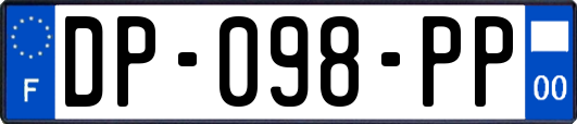 DP-098-PP