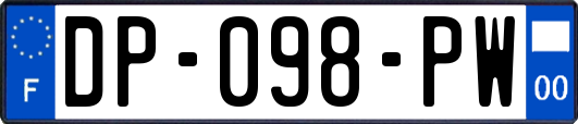 DP-098-PW