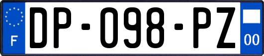 DP-098-PZ