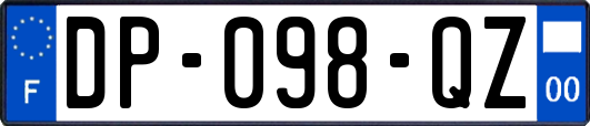 DP-098-QZ