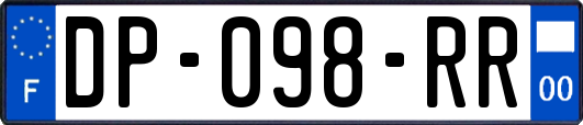 DP-098-RR