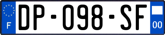 DP-098-SF
