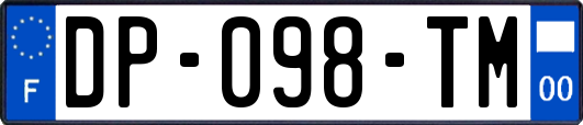 DP-098-TM