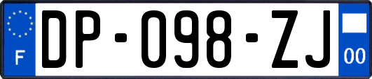 DP-098-ZJ