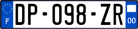 DP-098-ZR