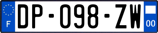 DP-098-ZW