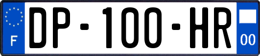 DP-100-HR