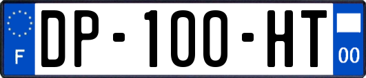 DP-100-HT