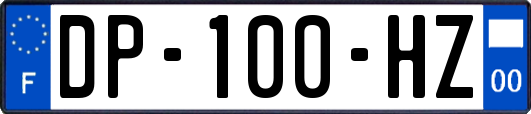 DP-100-HZ