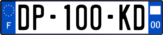 DP-100-KD