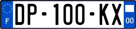DP-100-KX