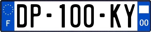 DP-100-KY
