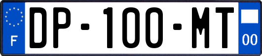 DP-100-MT