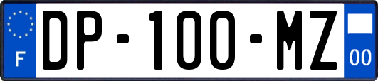 DP-100-MZ