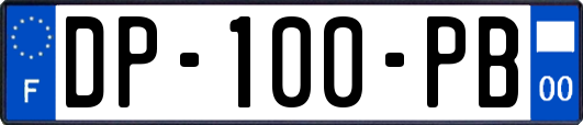 DP-100-PB