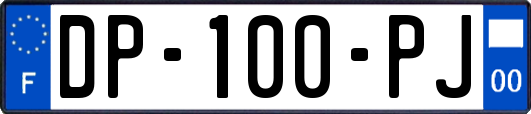 DP-100-PJ
