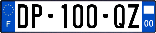 DP-100-QZ