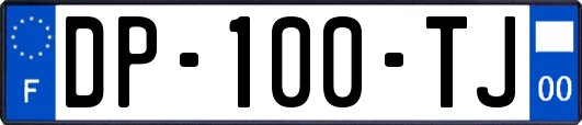 DP-100-TJ