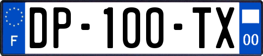 DP-100-TX